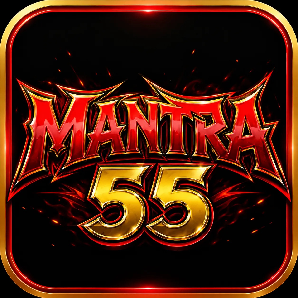 MANTRA55 - Pertarungan Epik di Ujung Jari Anda
